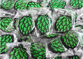 굿즈 키링 제작사례