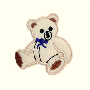 M-334(파랑리본곰돌이)