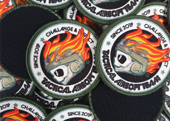 전사와펜+벨크로