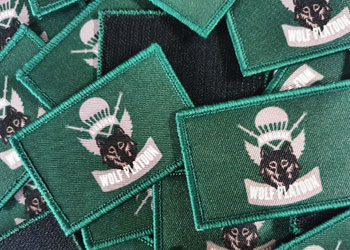 전사와펜+벨크로