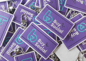 굿즈 키링 제작사례