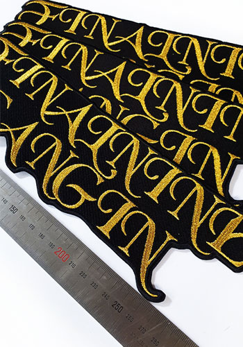 대형 자수와펜 기본