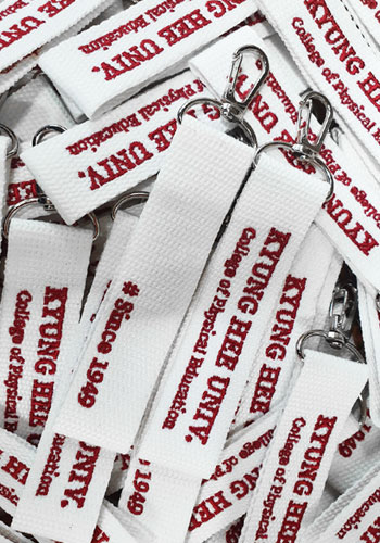 자수키링(개고리+25mm)