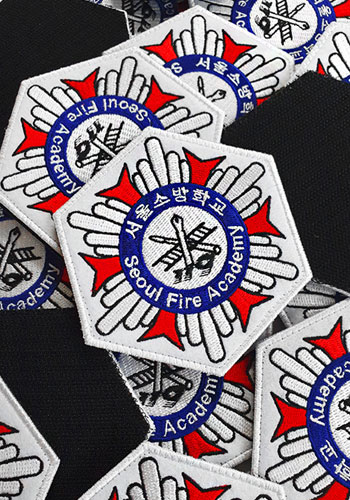 자수와펜+밸크로