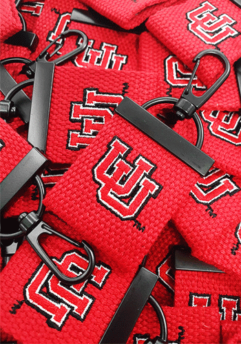 자수키링(나사고리+38mm)