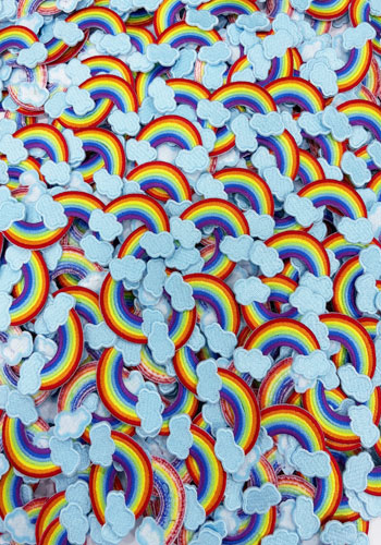 자수와펜 + 열시트지