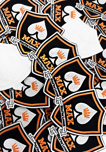 자수와펜 + 양면테잎