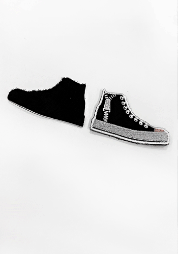 자수와펜+밸크로